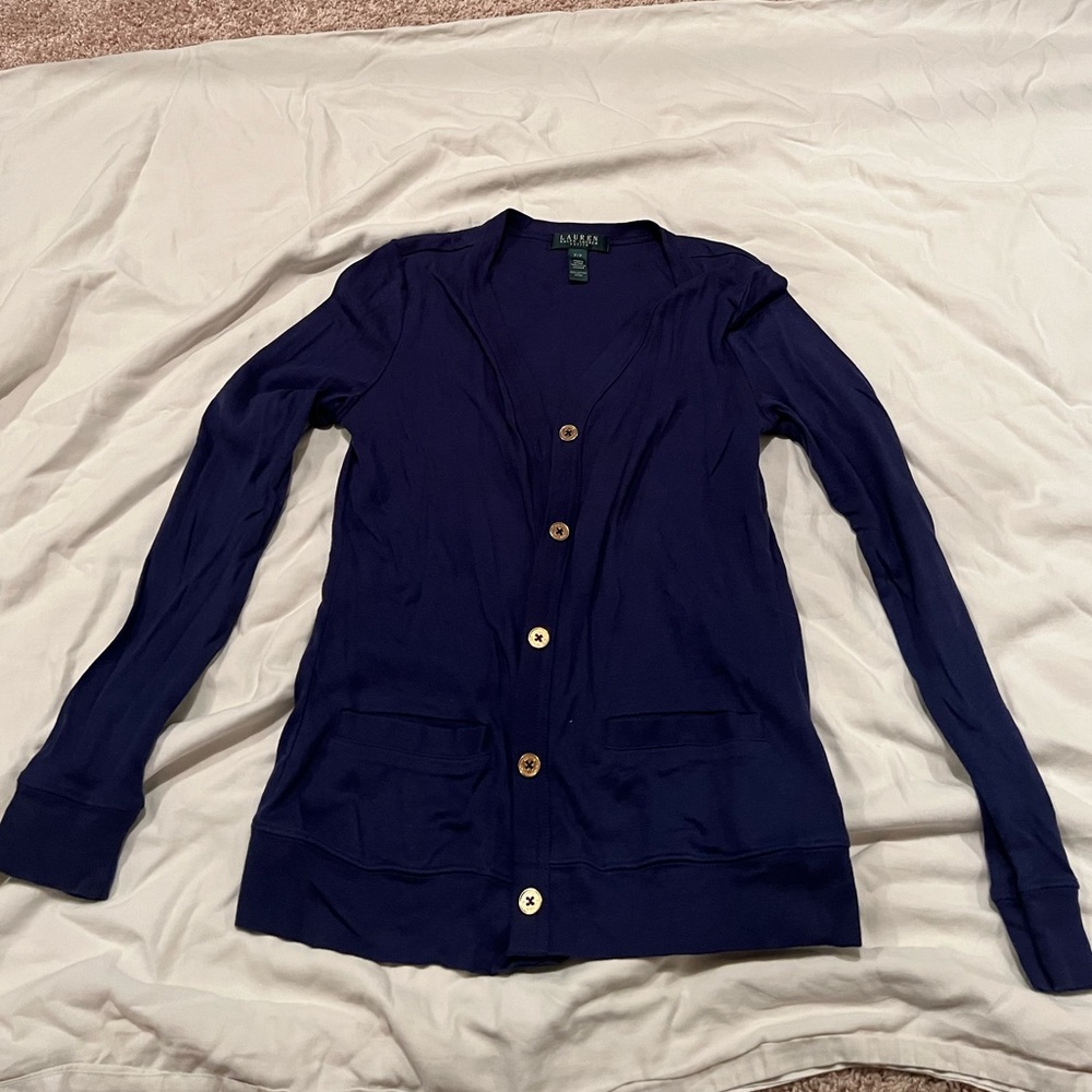 Lauren Ralph Lauren cardigan sweater